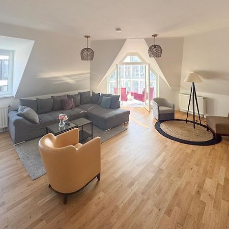 Urban Flats Berlin Aparthotel Bagian luar foto