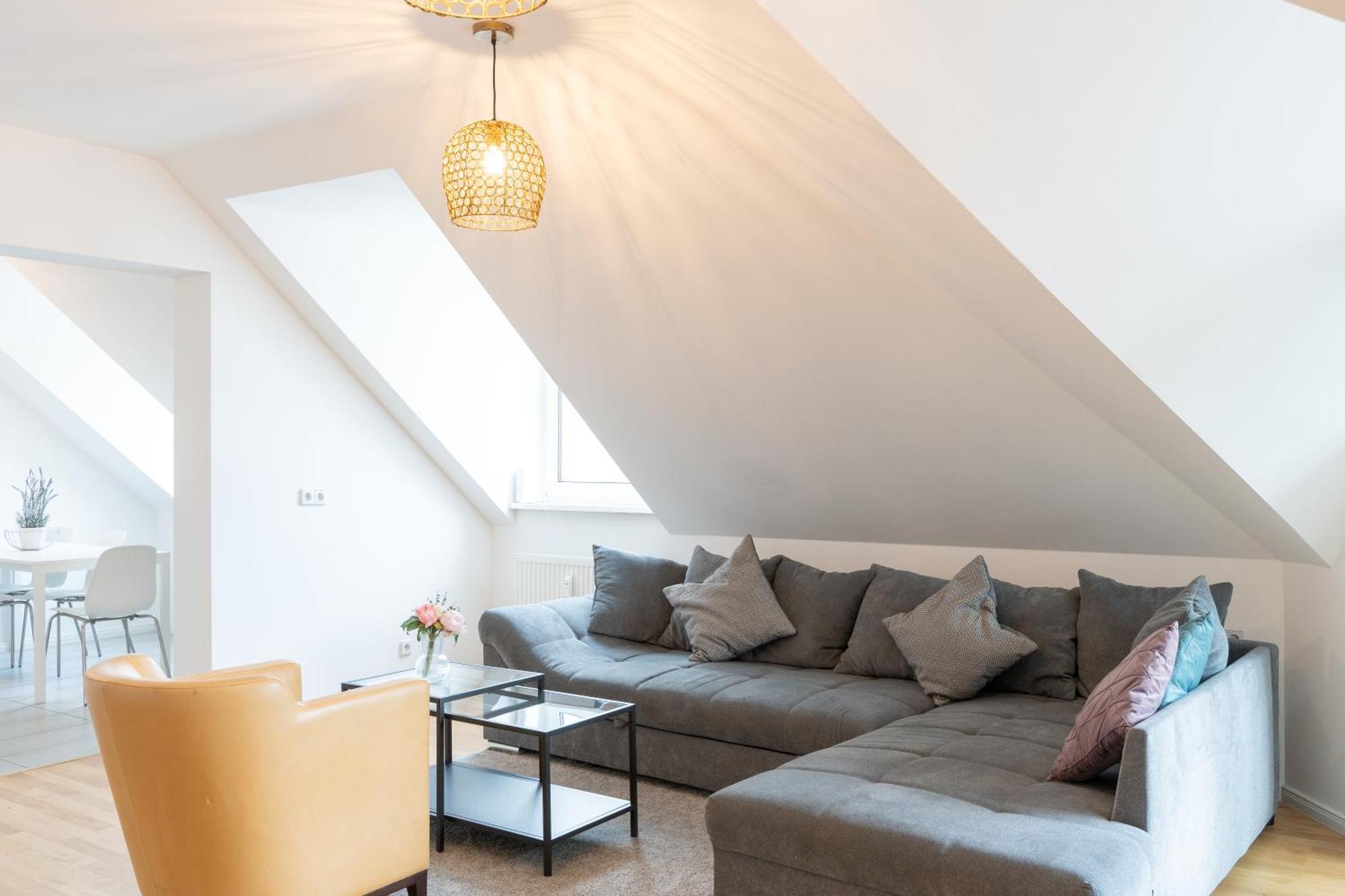 Urban Flats Berlin Aparthotel Bagian luar foto