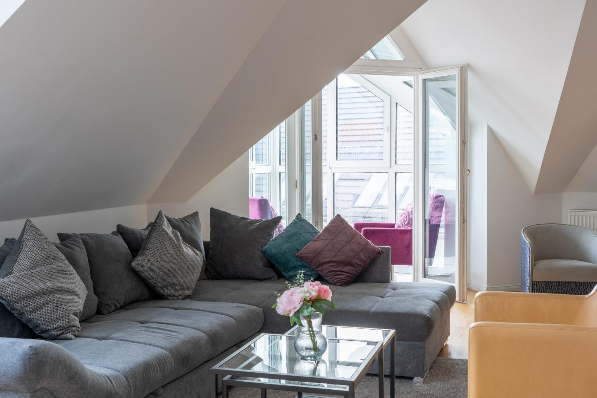 Urban Flats Berlin Aparthotel Bagian luar foto