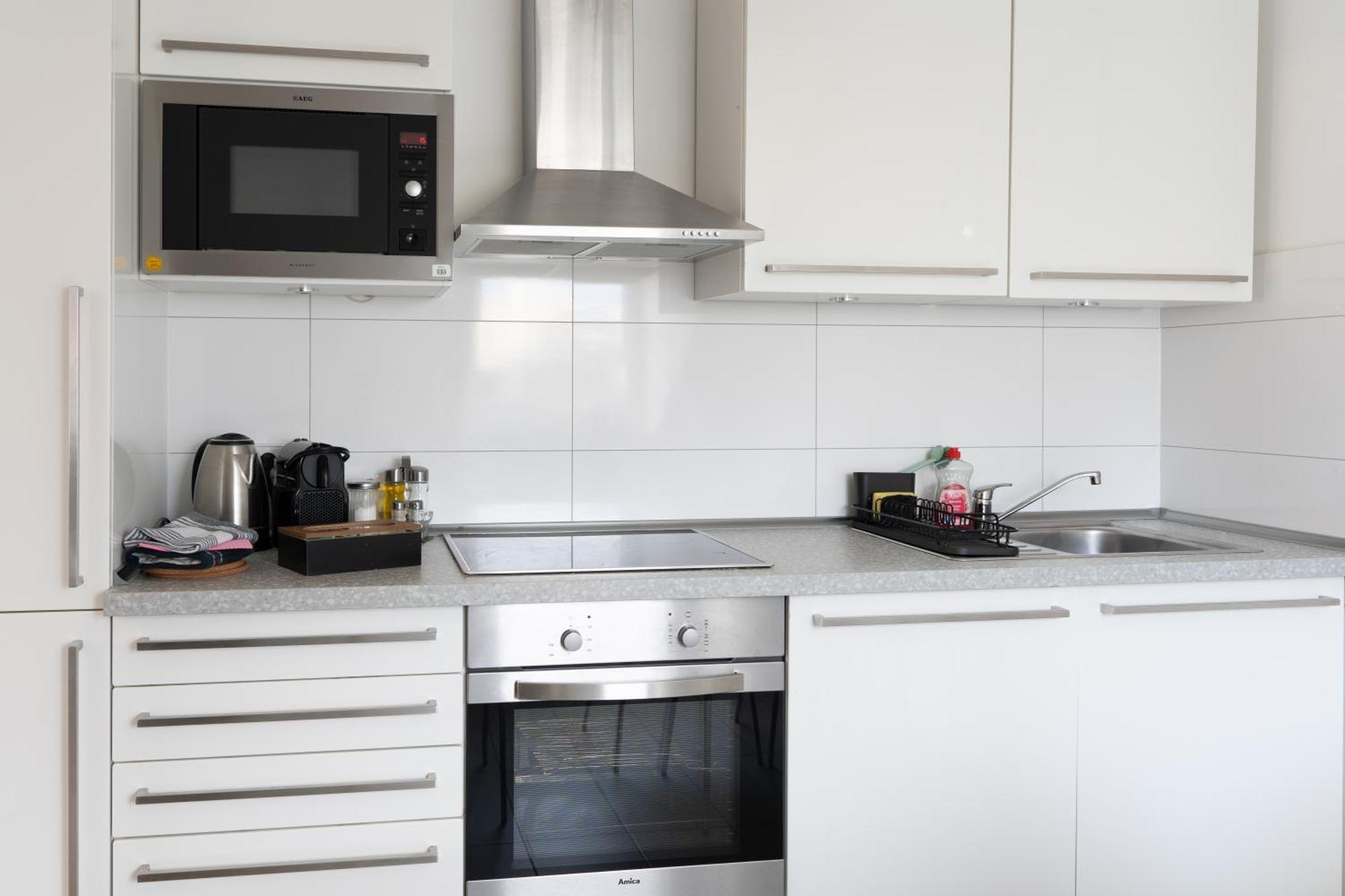 Urban Flats Berlin Aparthotel Bagian luar foto
