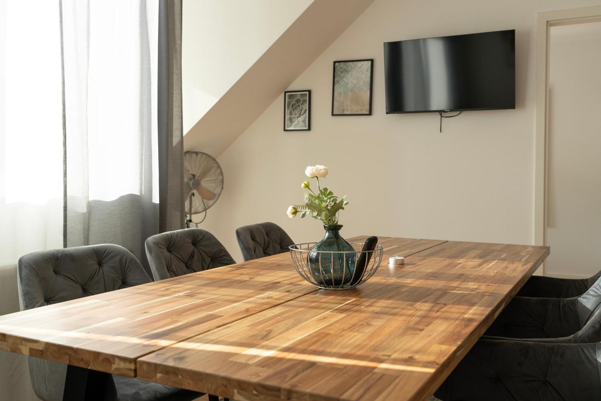 Urban Flats Berlin Aparthotel Bagian luar foto
