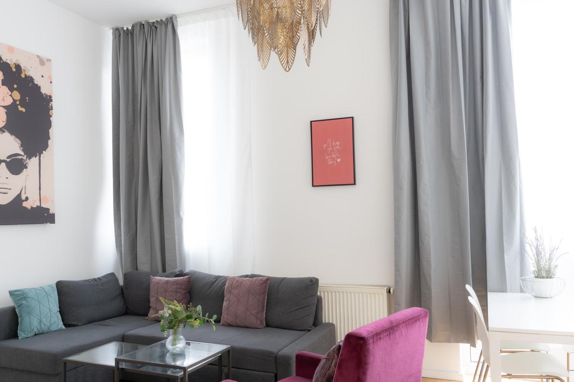Urban Flats Berlin Aparthotel Bagian luar foto