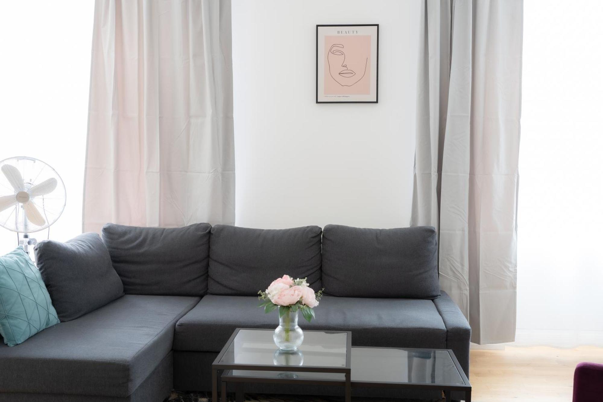 Urban Flats Berlin Aparthotel Bagian luar foto