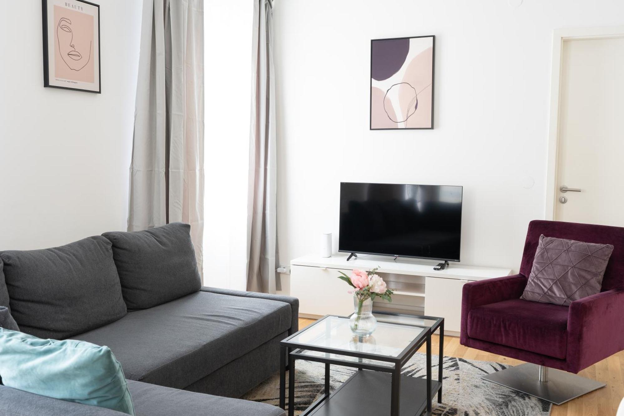 Urban Flats Berlin Aparthotel Bagian luar foto