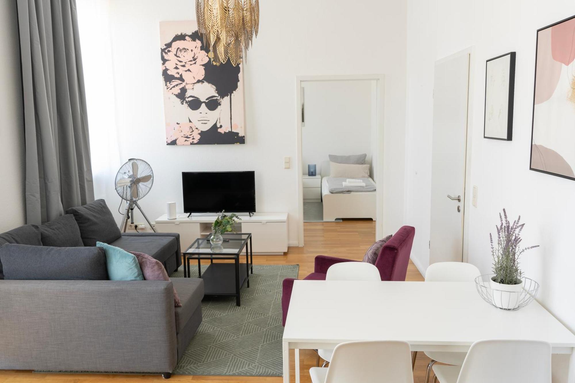 Urban Flats Berlin Aparthotel Bagian luar foto