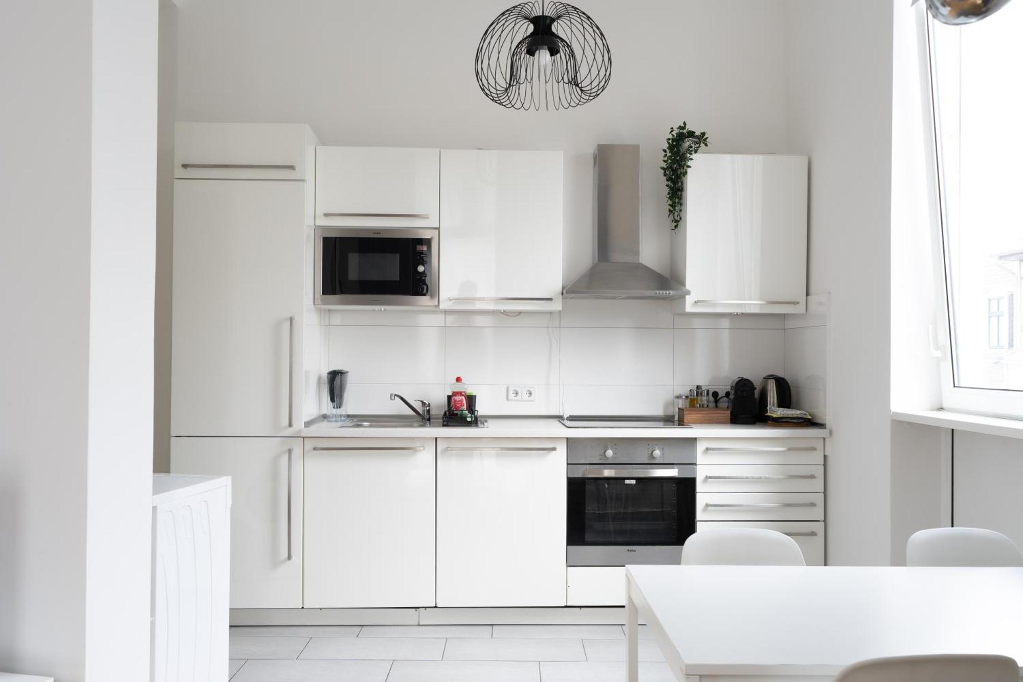 Urban Flats Berlin Aparthotel Bagian luar foto