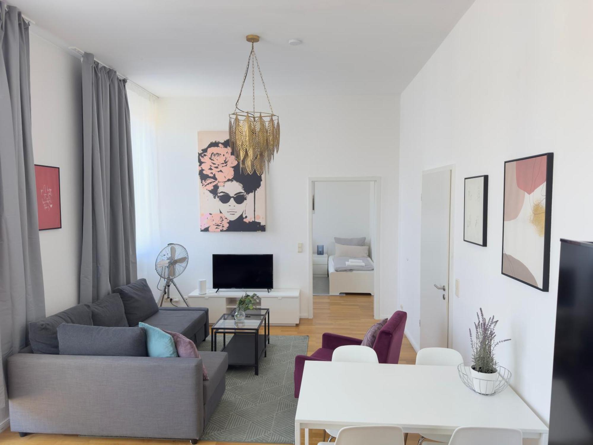 Urban Flats Berlin Aparthotel Bagian luar foto