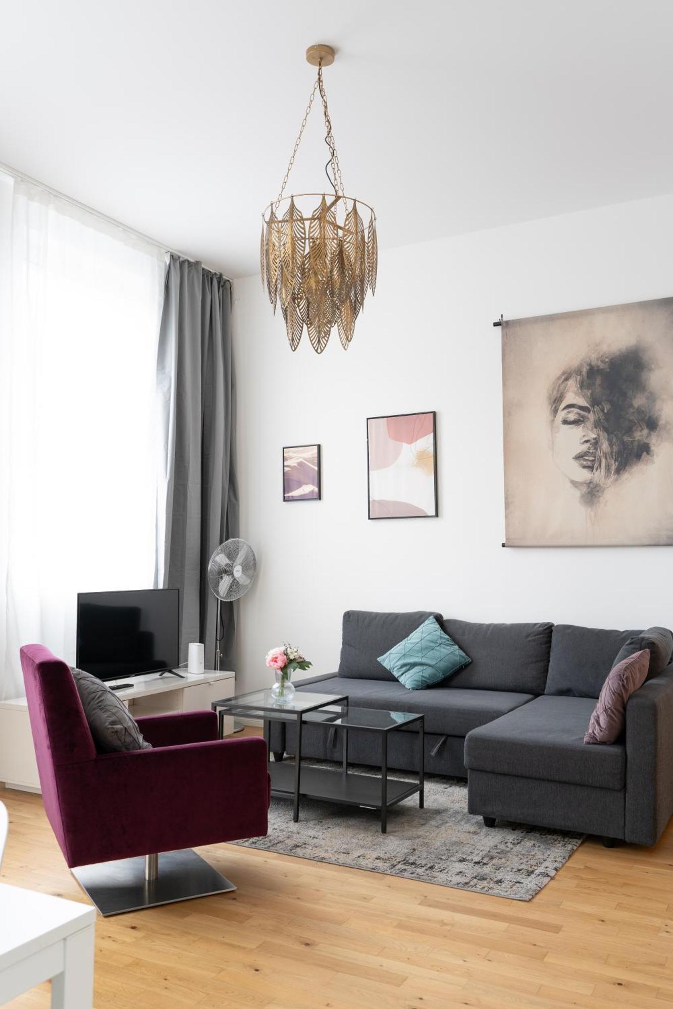 Urban Flats Berlin Aparthotel Bagian luar foto