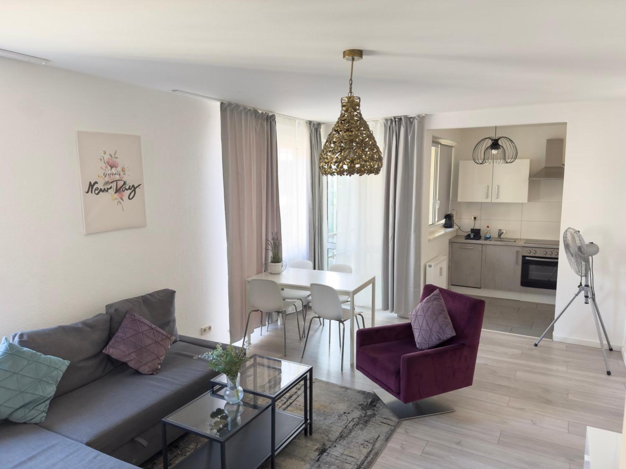Urban Flats Berlin Aparthotel Bagian luar foto