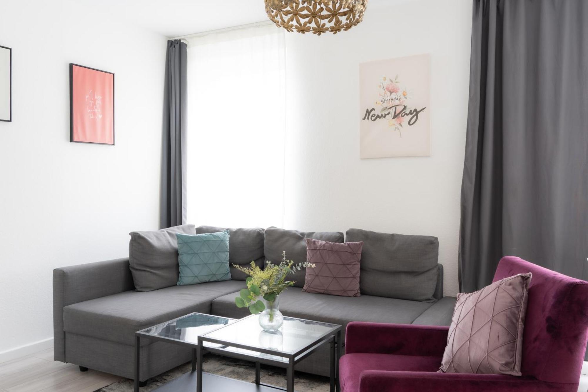 Urban Flats Berlin Aparthotel Bagian luar foto