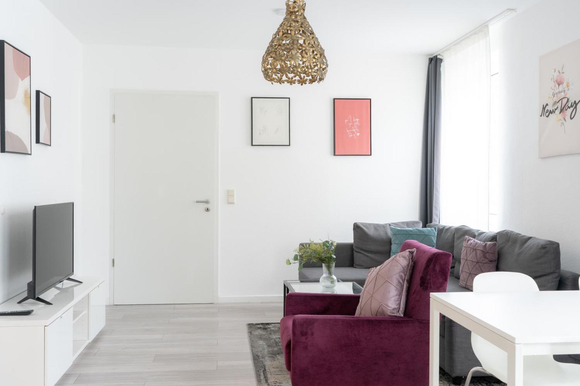 Urban Flats Berlin Aparthotel Bagian luar foto