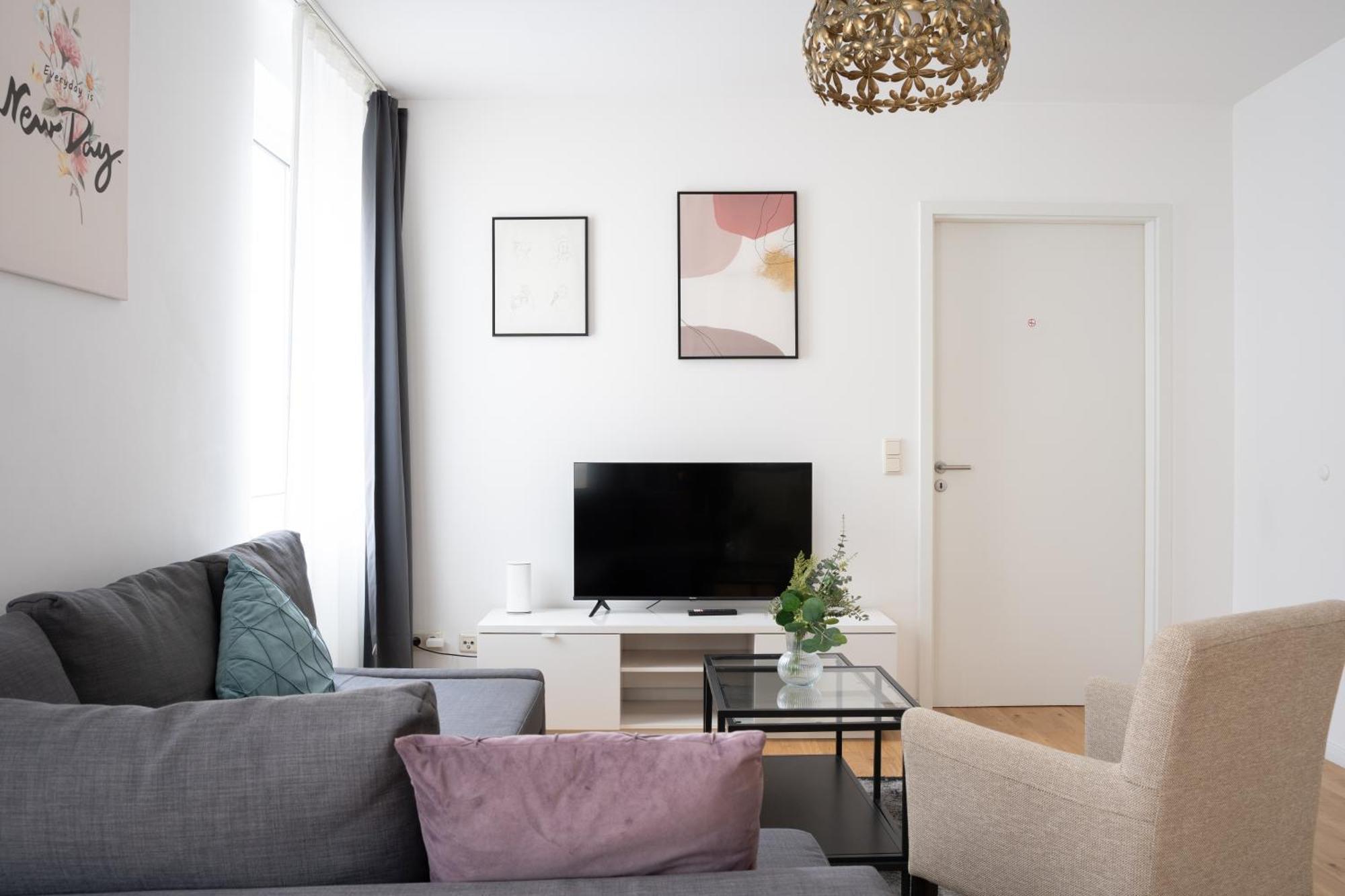 Urban Flats Berlin Aparthotel Bagian luar foto