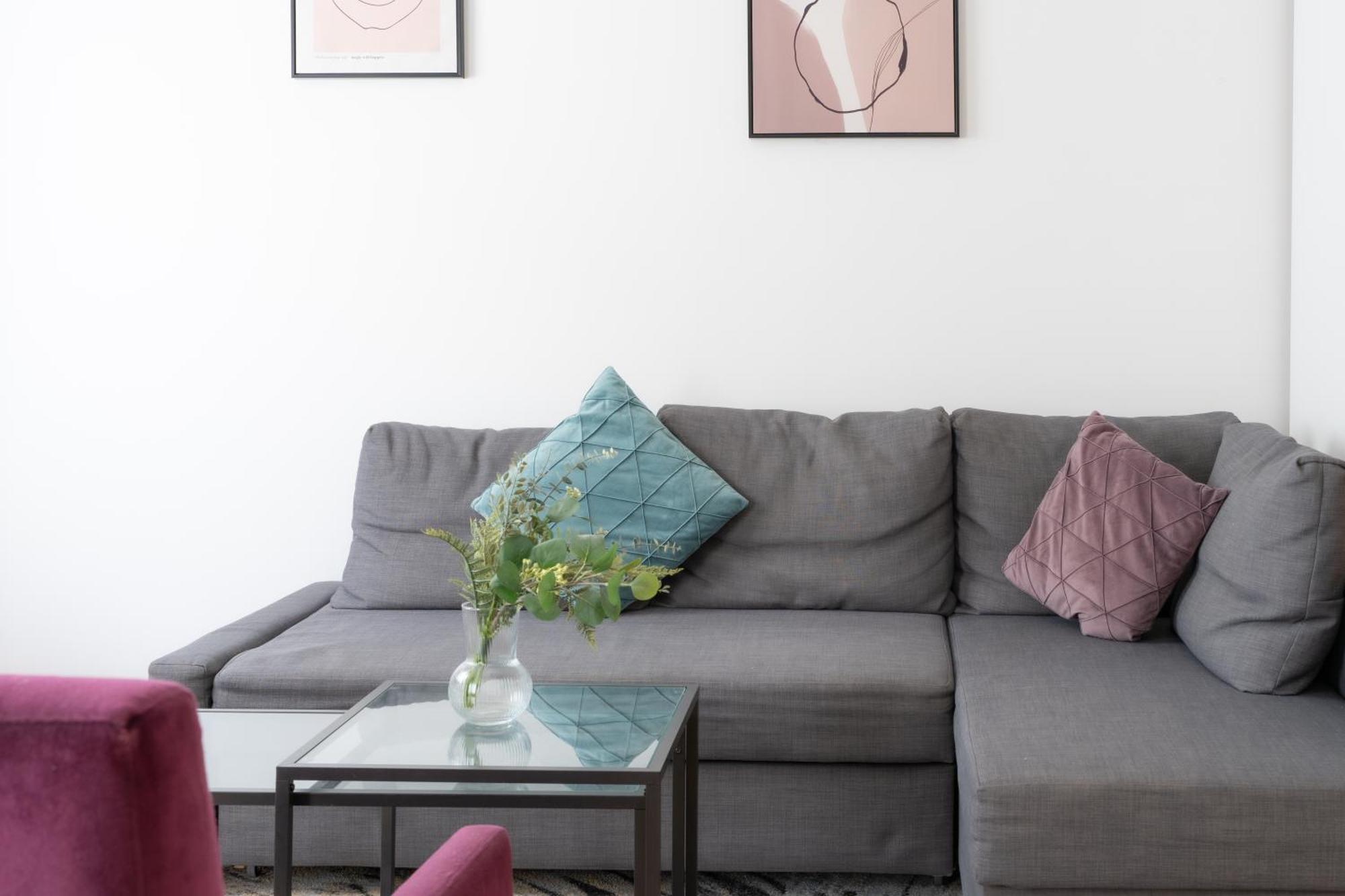 Urban Flats Berlin Aparthotel Bagian luar foto