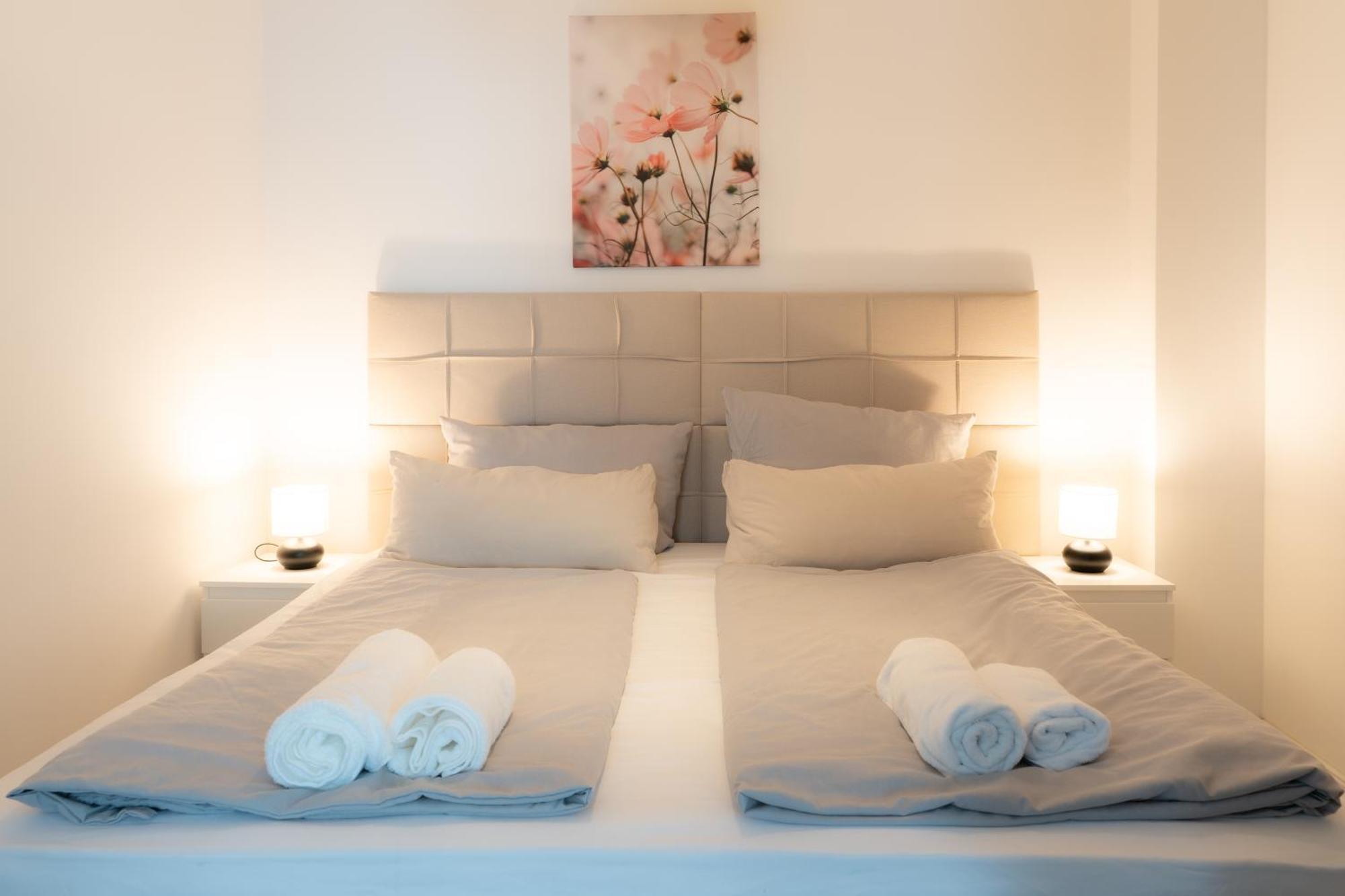 Urban Flats Berlin Aparthotel Bagian luar foto