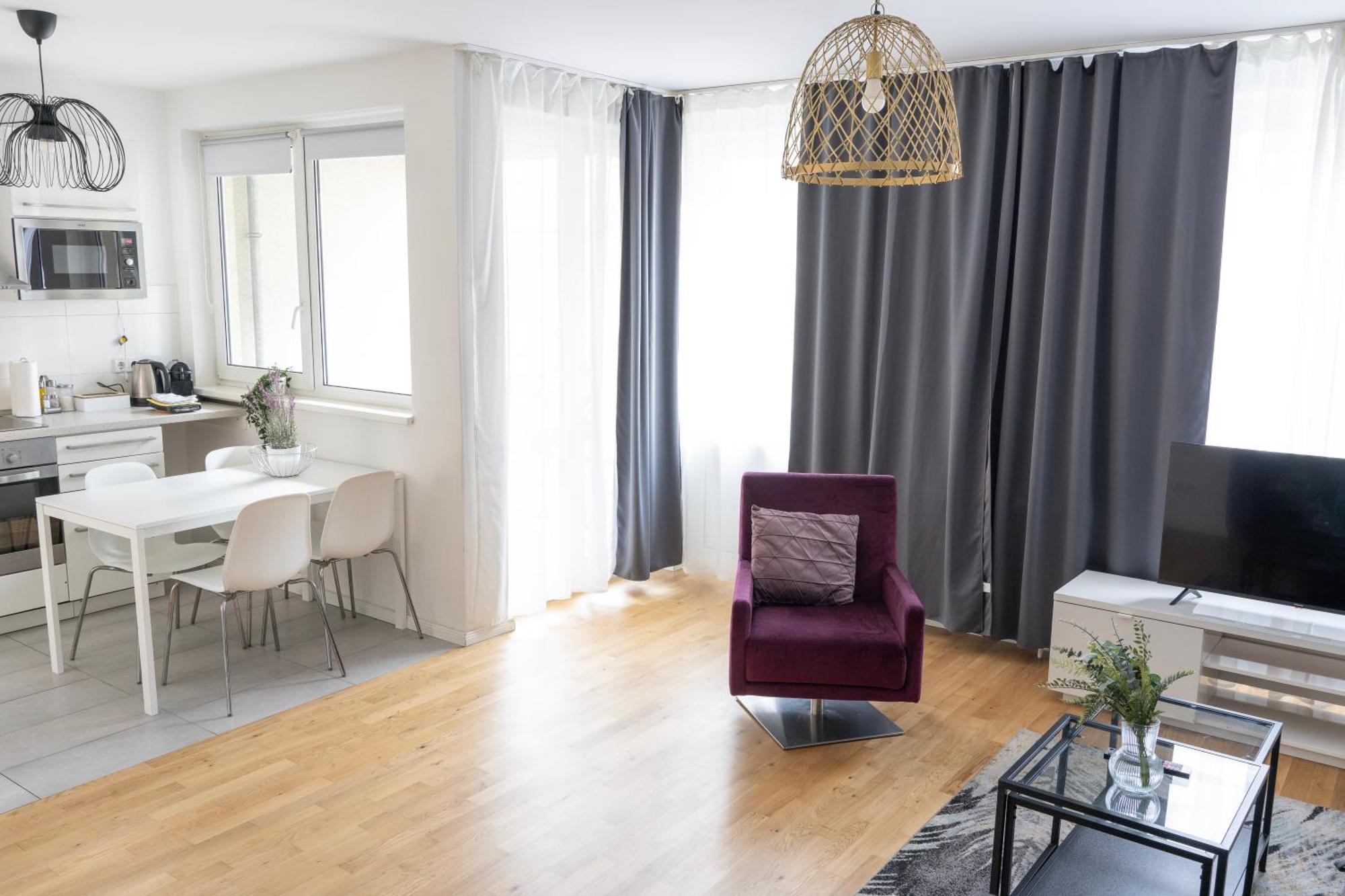 Urban Flats Berlin Aparthotel Bagian luar foto