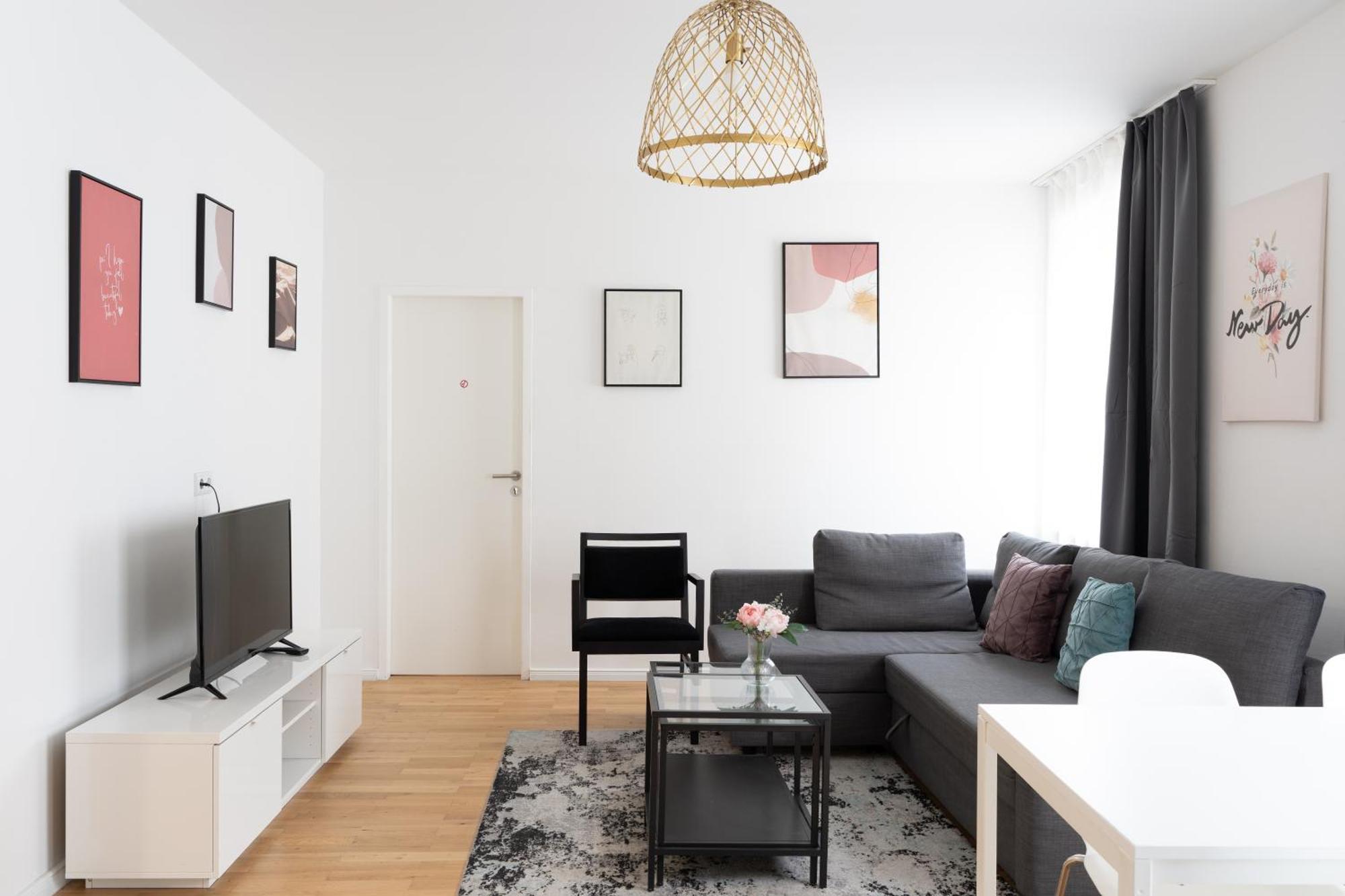 Urban Flats Berlin Aparthotel Bagian luar foto