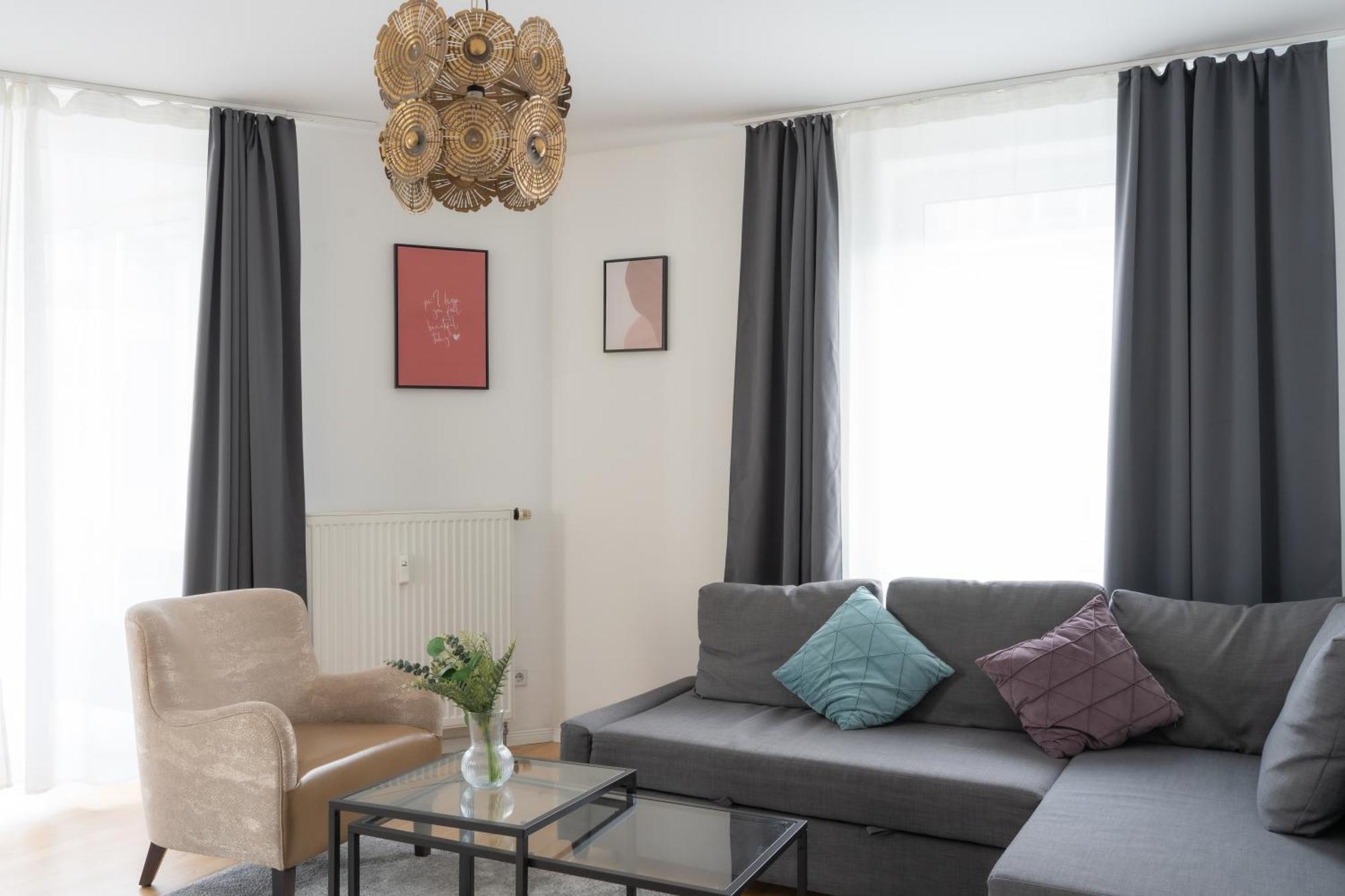 Urban Flats Berlin Aparthotel Bagian luar foto
