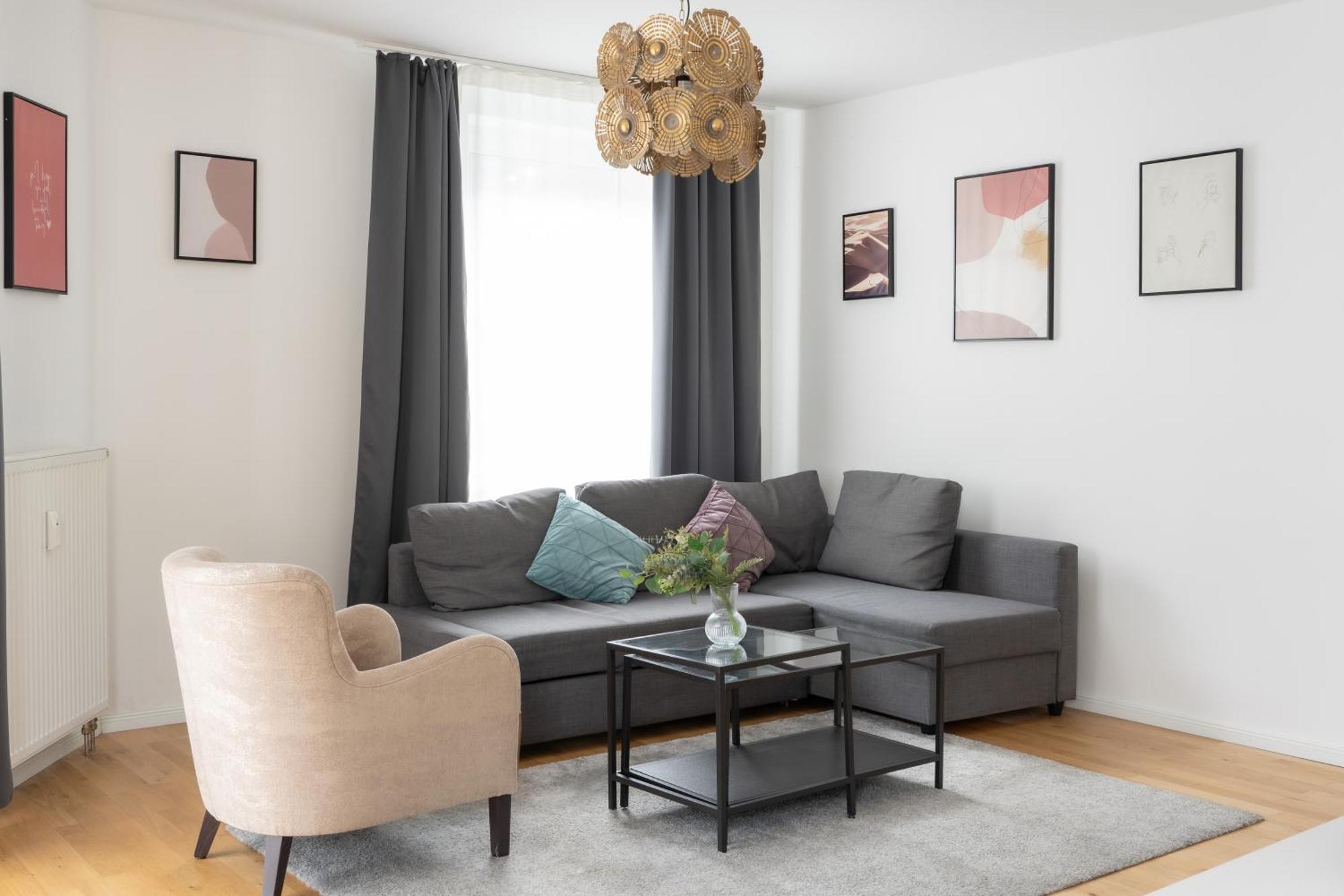 Urban Flats Berlin Aparthotel Bagian luar foto