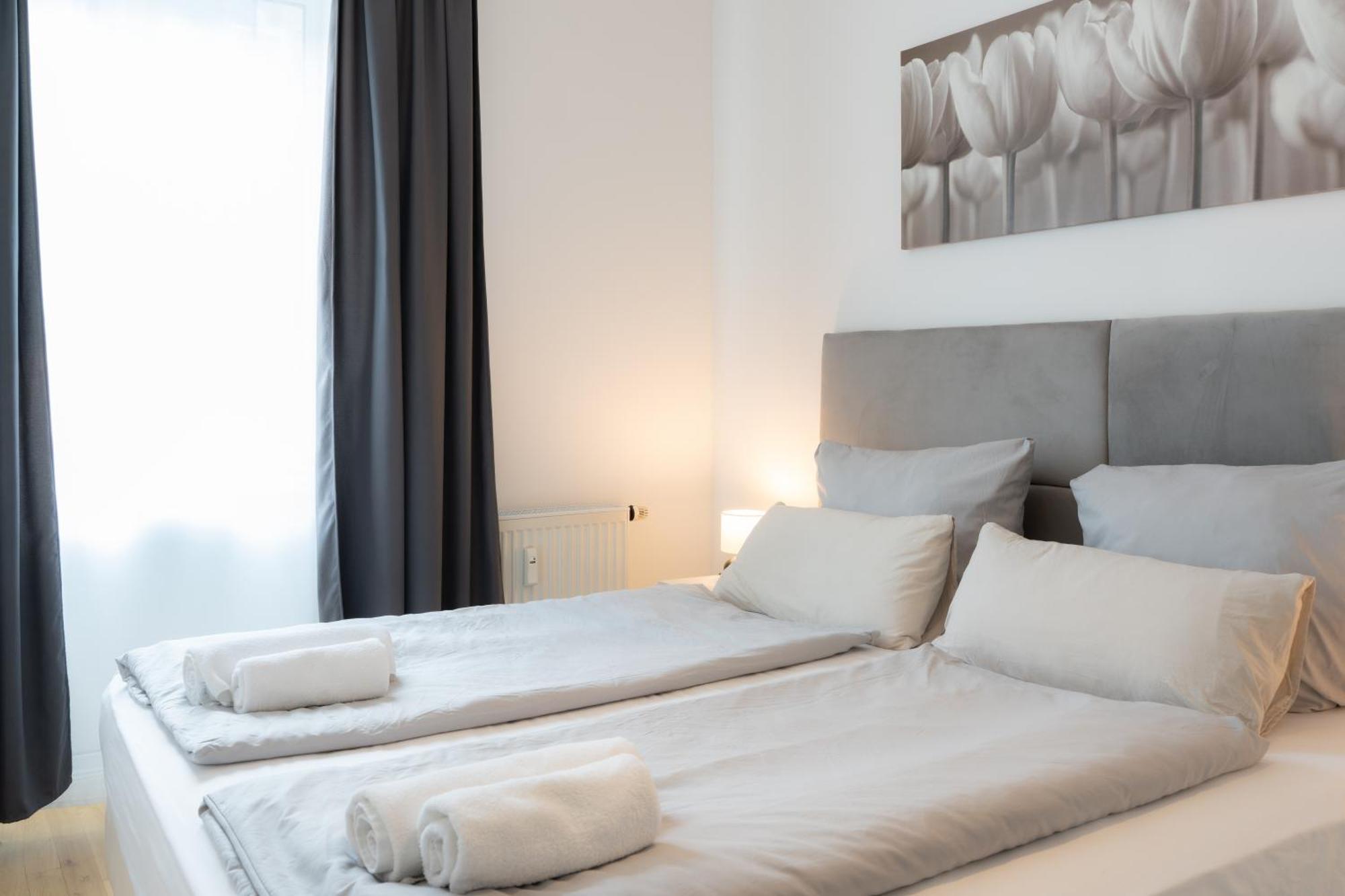 Urban Flats Berlin Aparthotel Bagian luar foto