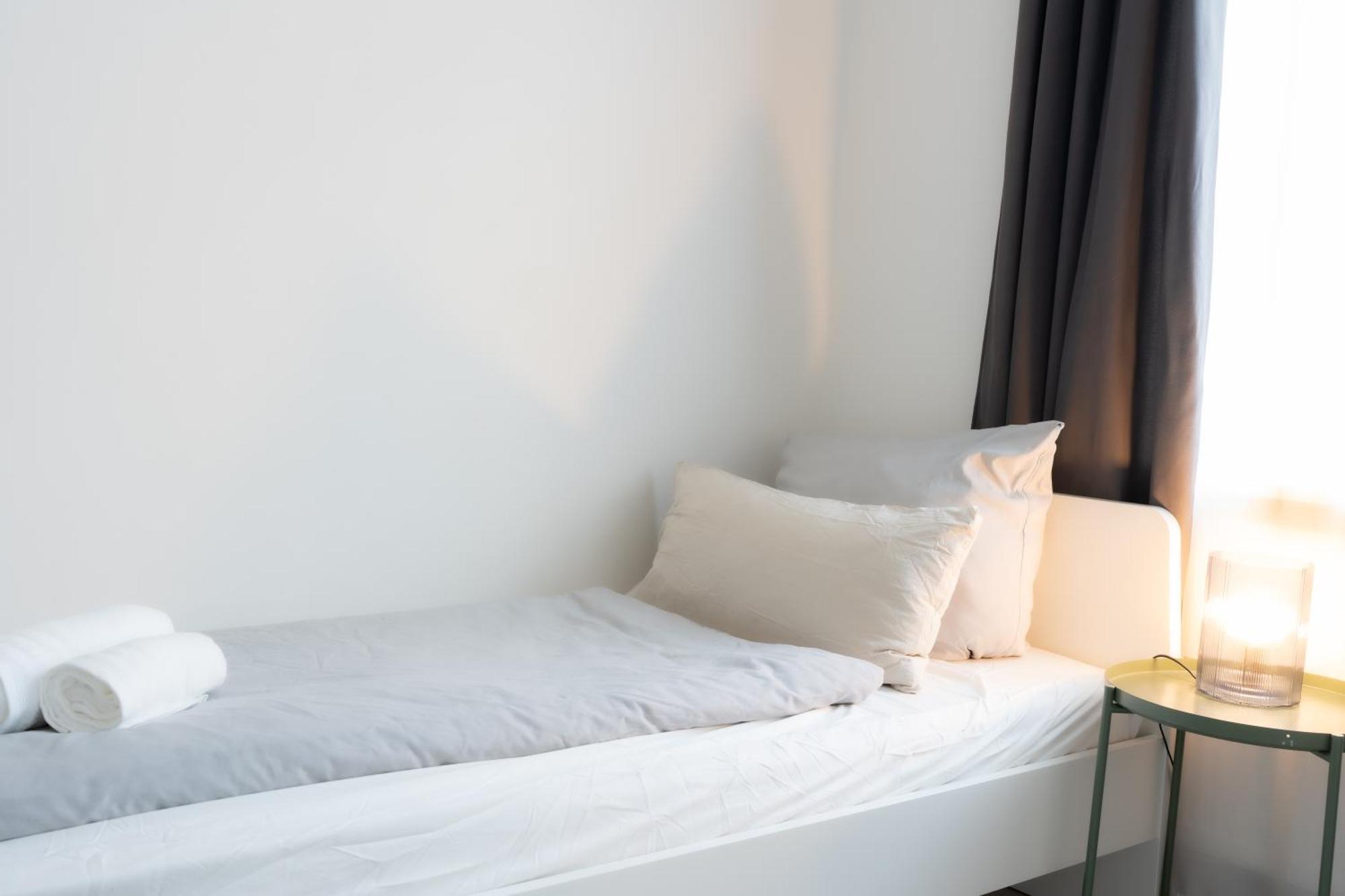 Urban Flats Berlin Aparthotel Bagian luar foto