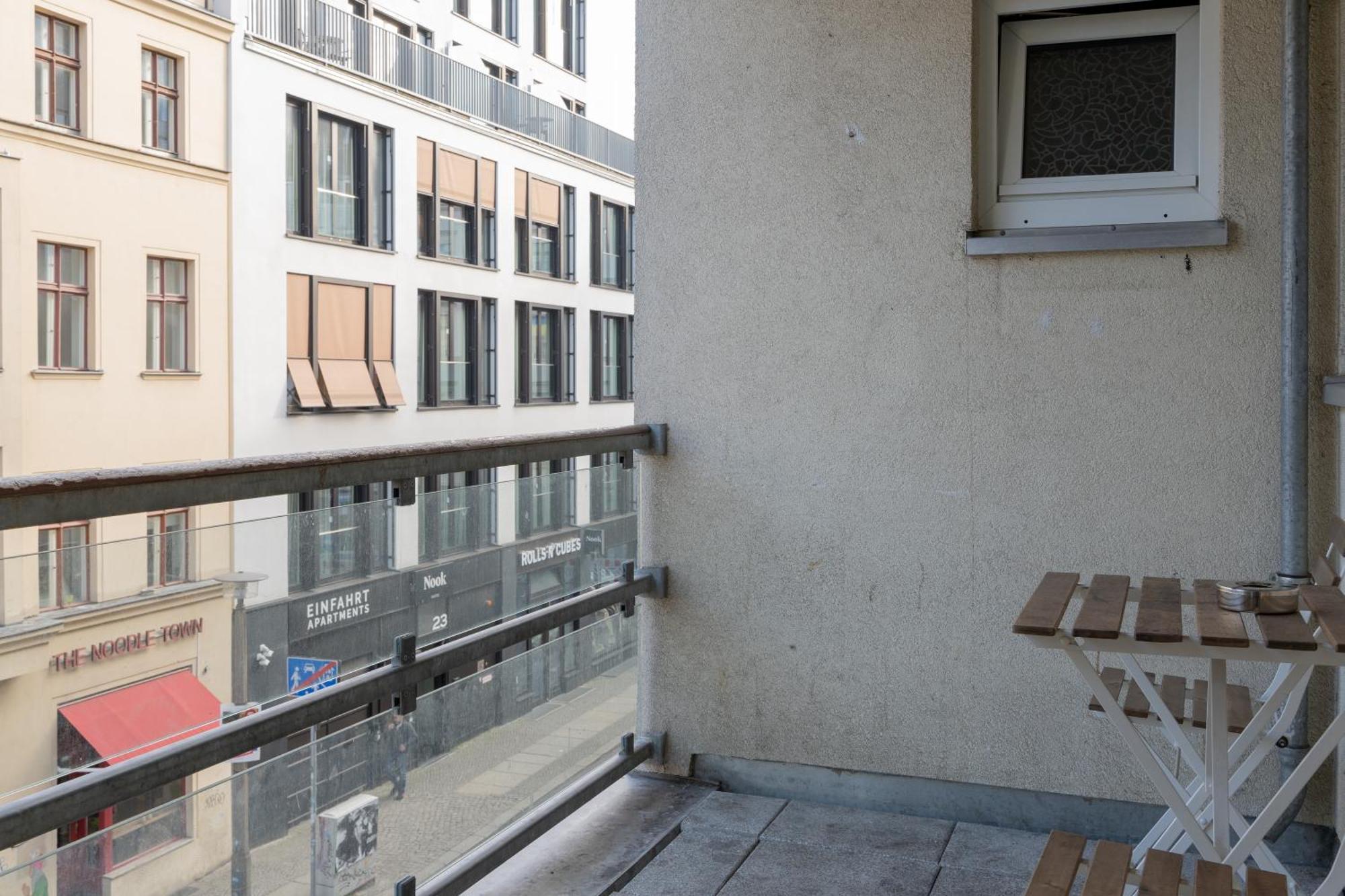 Urban Flats Berlin Aparthotel Bagian luar foto