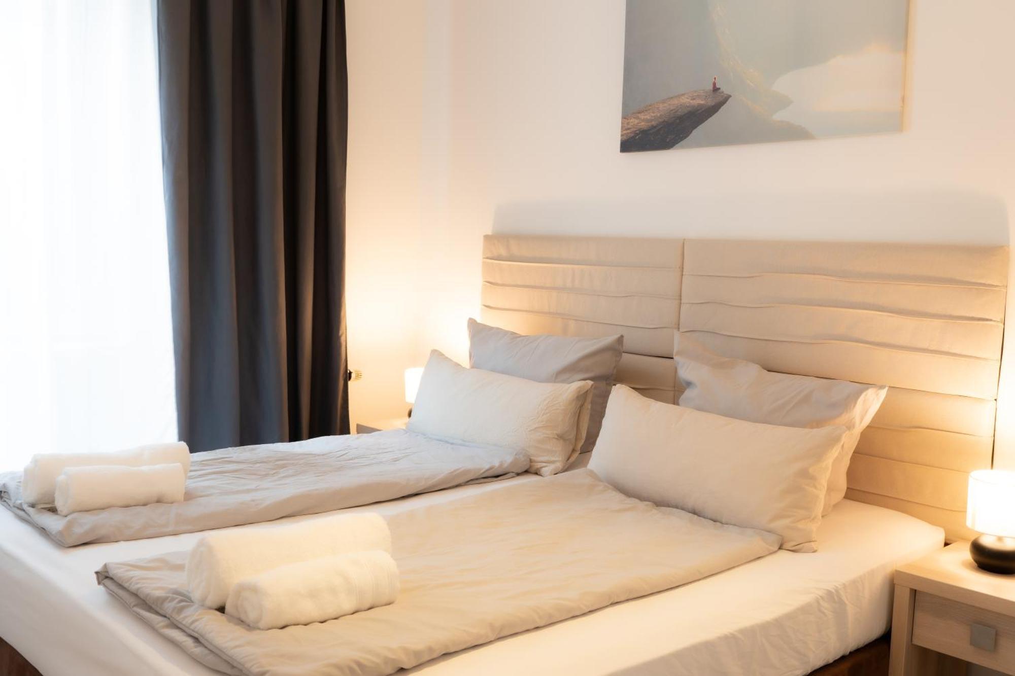 Urban Flats Berlin Aparthotel Bagian luar foto