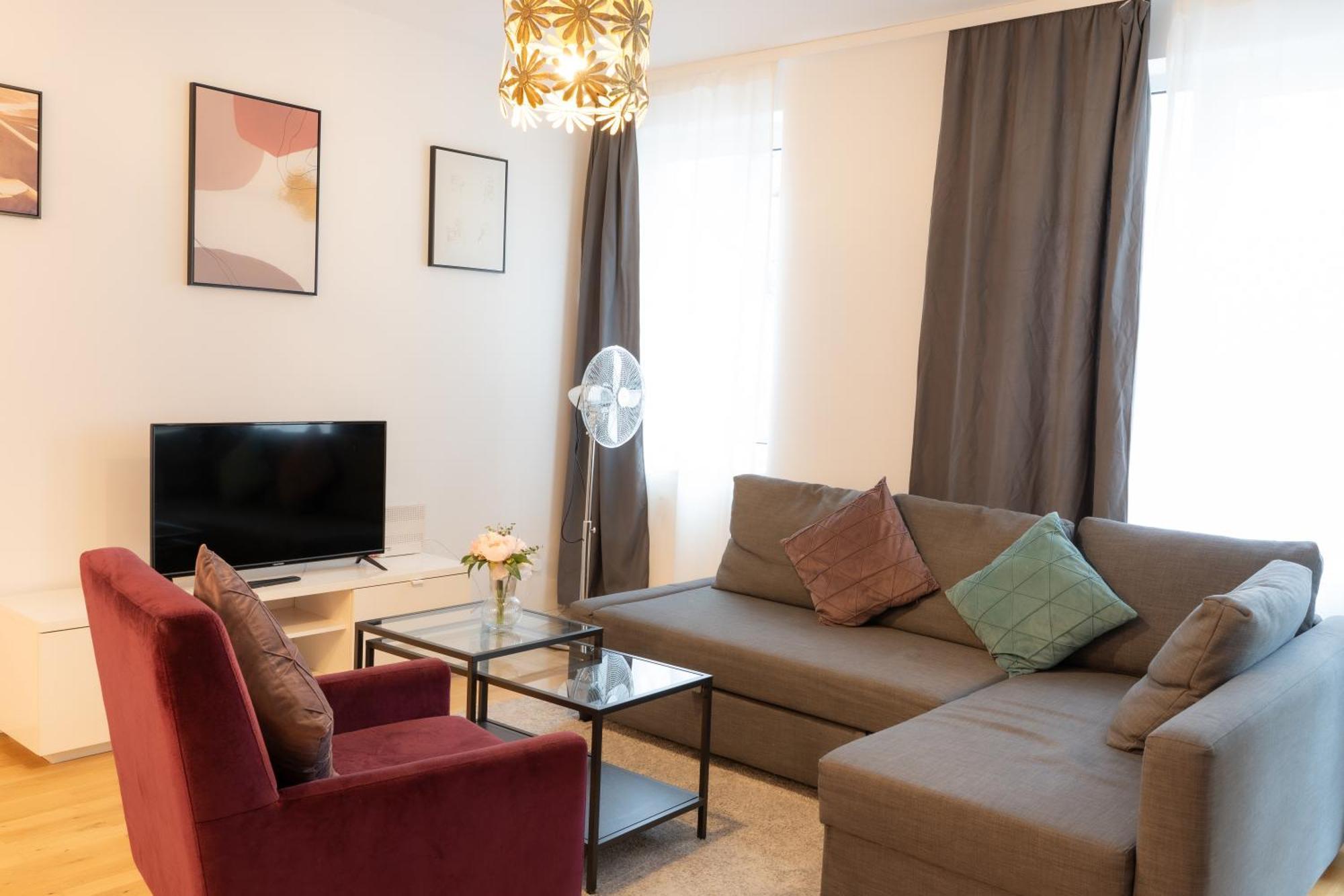 Urban Flats Berlin Aparthotel Bagian luar foto