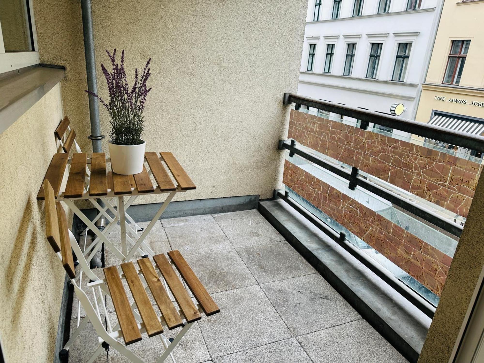 Urban Flats Berlin Aparthotel Bagian luar foto